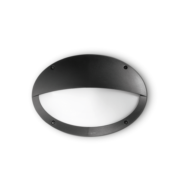 Уличный светильник Ideal Lux MADDI-2 AP1 NERO