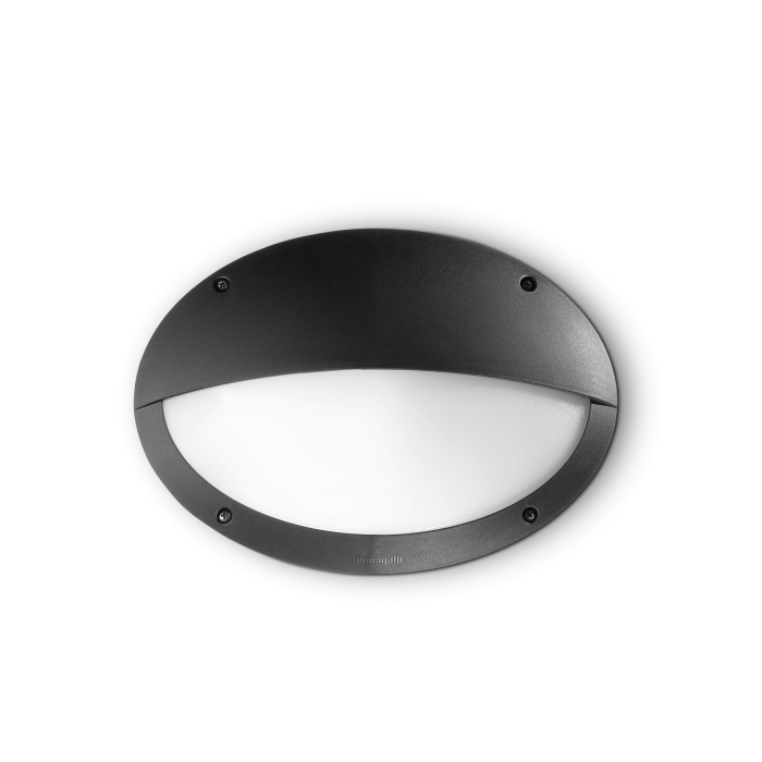 Уличный светильник Ideal Lux MADDI-2 AP1 NERO