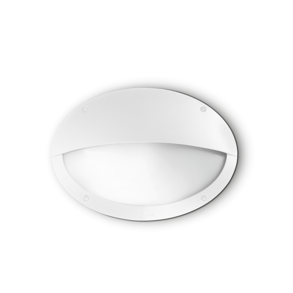 Уличный светильник Ideal Lux MADDI-2 AP1 BIANCO