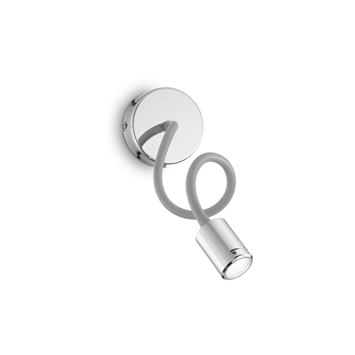Бра Ideal Lux FOCUS-1 AP CROMO (097206)
