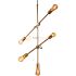 Підвісний світильник Nowodvorski 9076 STICKS