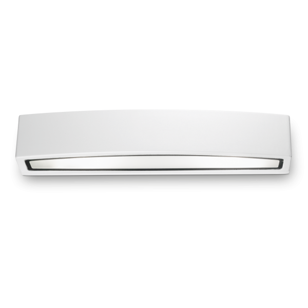 Вуличний світильник Ideal Lux ANDROMEDA AP2 BIANCO (100364)