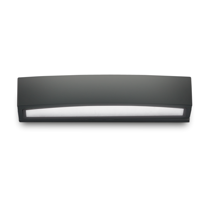 Уличный светильник Ideal Lux ANDROMEDA AP2 NERO (100371)