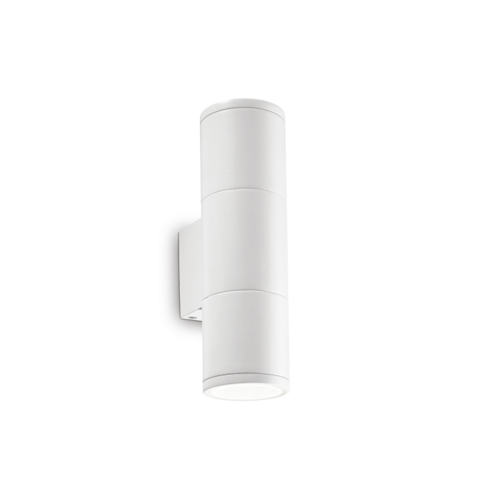 Бра Ideal Lux 100388 GUN AP2 SMALL BIANCO (81227)