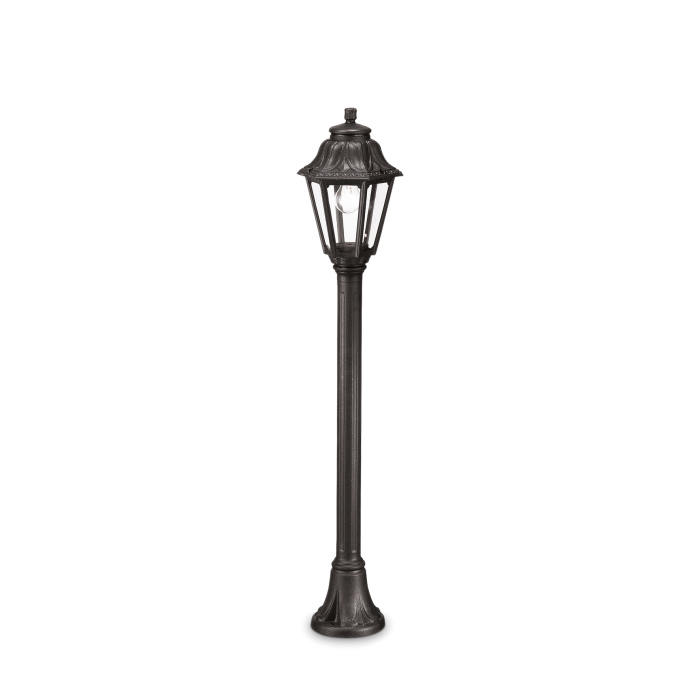 Уличный светильник Ideal Lux ANNA PT1 SMALL NERO