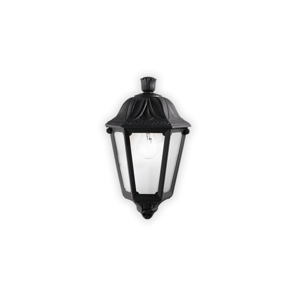 Уличный светильник Ideal Lux ANNA AP1 SMALL NERO