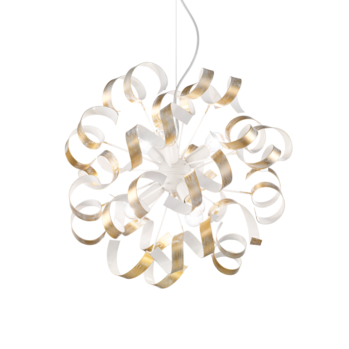 Люстра Ideal Lux 101606 VORTEX SP6 ORO