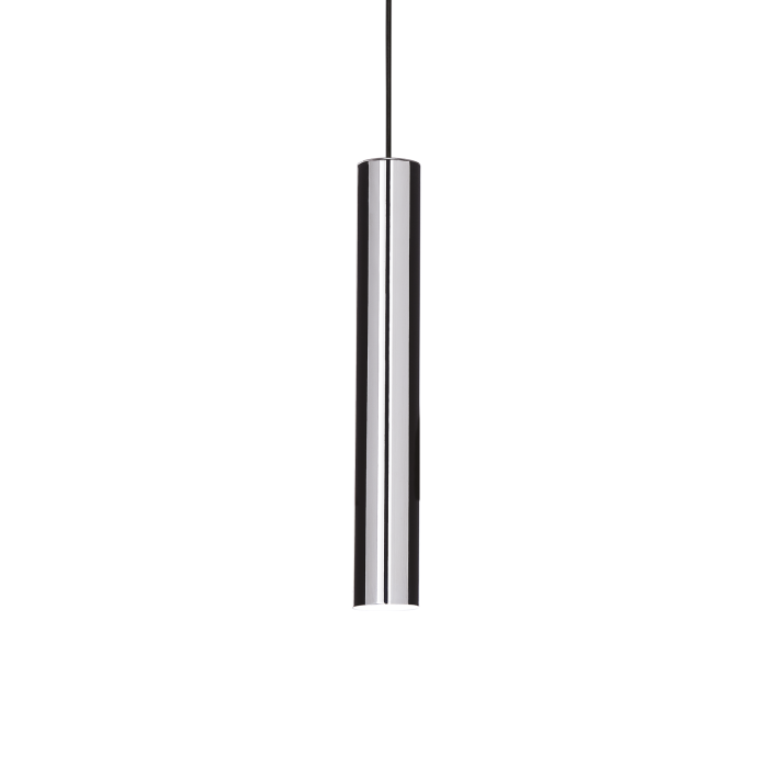 Підвісний світильник Ideal Lux 104942 LOOK SP1 D06 CROMO