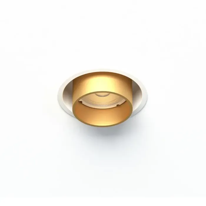 Точковий світильник Nowodvorski 10798 Mono Slide GU10 1x10W IP20 Gold White