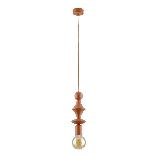 Підвісний світильник TK LIGHTING 10869 TOWER (16705)