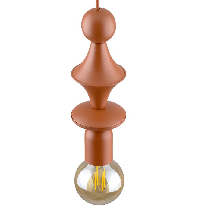Підвісний світильник TK LIGHTING 10869 TOWER (16705)
