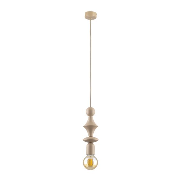 Підвісний світильник TK LIGHTING 10870 TOWER (16652)