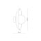 Бра TK LIGHTING 10934 SLATE (16393)
