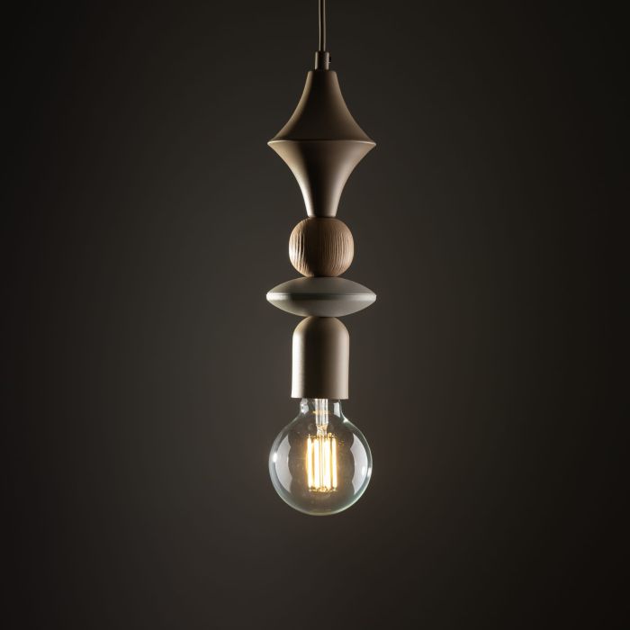 Підвісний світильник TK LIGHTING 10959 TOWER