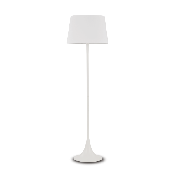 Торшер Ideal Lux LONDON PT1 BIANCO