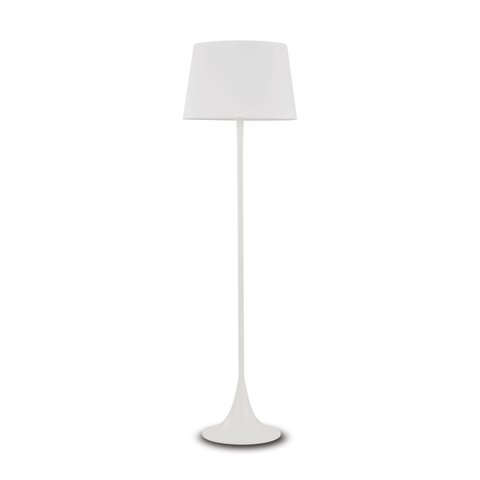 Торшер Ideal Lux LONDON PT1 BIANCO