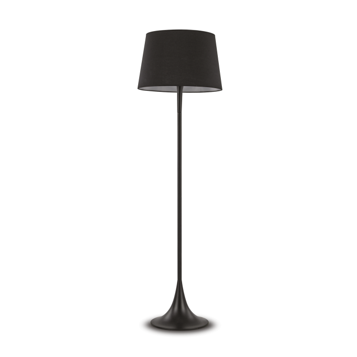 Торшер Ideal Lux LONDON PT1 NERO