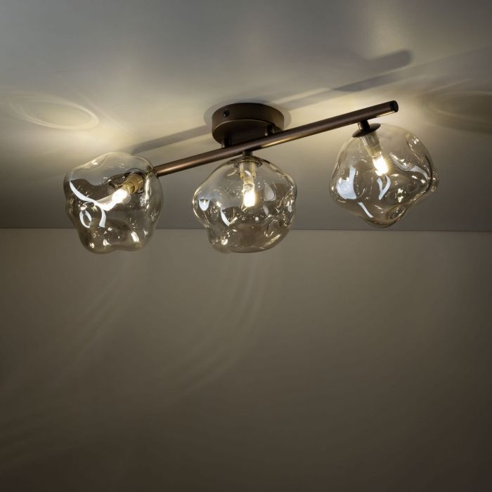 Потолочний світильник TK LIGHTING 11035 LAVA