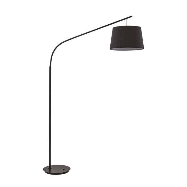 Торшер Ideal Lux DADDY PT1 NERO