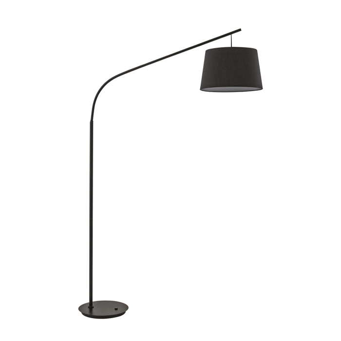 Торшер Ideal Lux DADDY PT1 NERO
