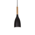 Підвісний світильник Ideal Lux MANHATTAN SP1 NERO