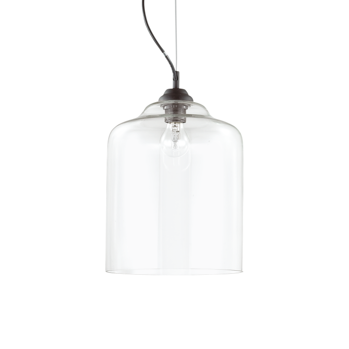 Підвісний світильник Ideal Lux 112305 Bistro SP1 Square