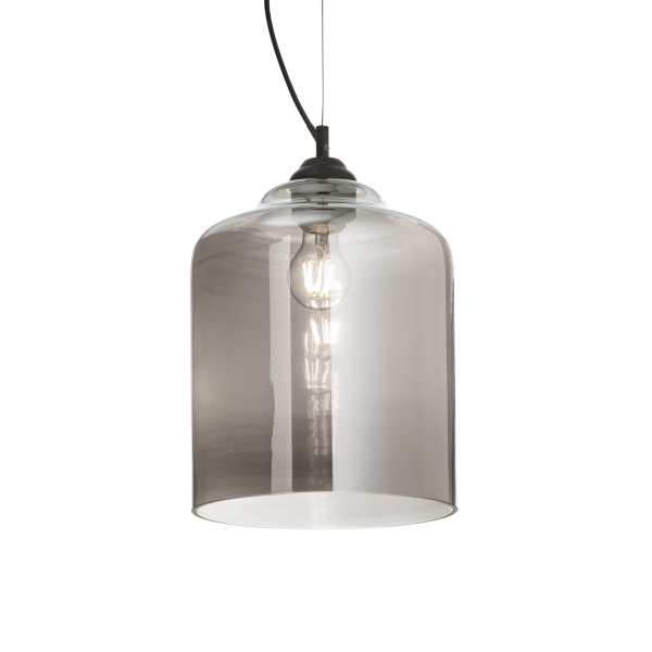 Підвісний світильник Ideal Lux 112312 Bistro SP1 Square
