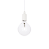 Підвісний світильник Ideal Lux EDISON SP1 BIANCO