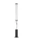 Вуличний світильник Nowodvorski 11374 Mia M Led 1x30W 3000K 2500Lm IP54 Чорний (33353)