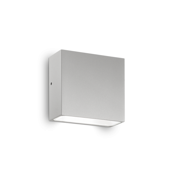 Уличный настенный светильник Ideal Lux AP1 TETRIS-1 (113760)