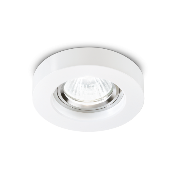 Точечный светильник Ideal Lux BLUES FI1 BIANCO