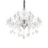 Люстра Ideal Lux COLOSSAL SP15 TRASPARENTE