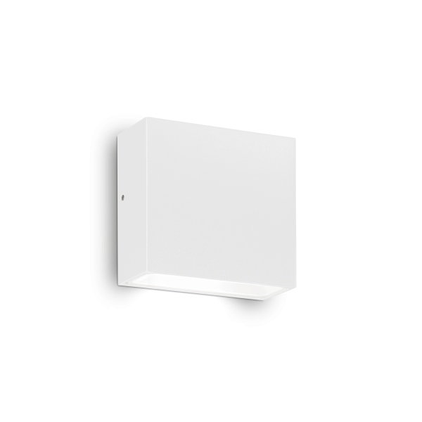 Уличный настенный светильник Ideal Lux AP1 TETRIS-1 (114293)