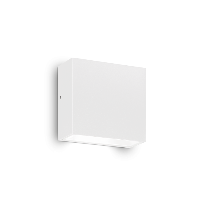 Уличный настенный светильник Ideal Lux AP1 TETRIS-1 (114293)