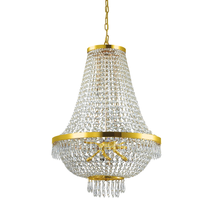 Люстра Ideal Lux SP12 CAESAR (114743)