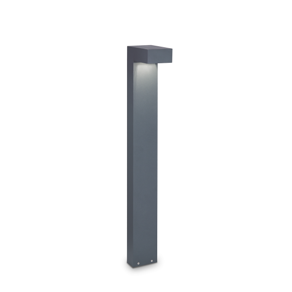 Уличный светильник Ideal Lux SIRIO PT2 BIG ANTRACITE