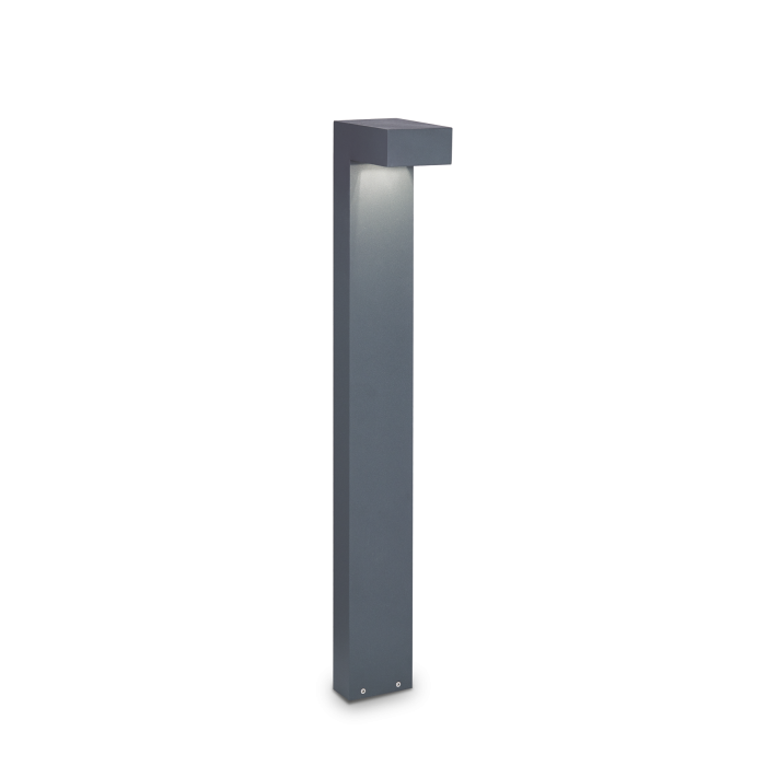 Уличный светильник Ideal Lux SIRIO PT2 BIG ANTRACITE