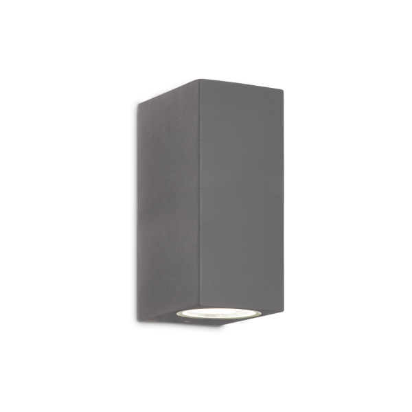 Уличный настенный светильник Ideal Lux AP2 UP (115337)