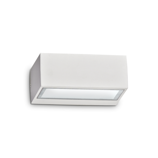 Уличный светильник Ideal Lux TWIN AP1 BIANCO