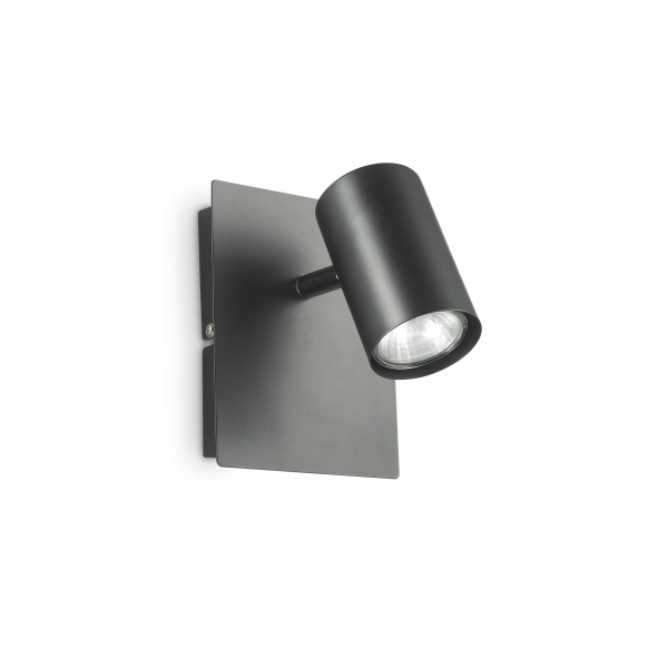 Спот Ideal Lux 115481 SPOT AP1 NERO