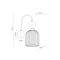 Бра TK LIGHTING 11587 SOPHIA