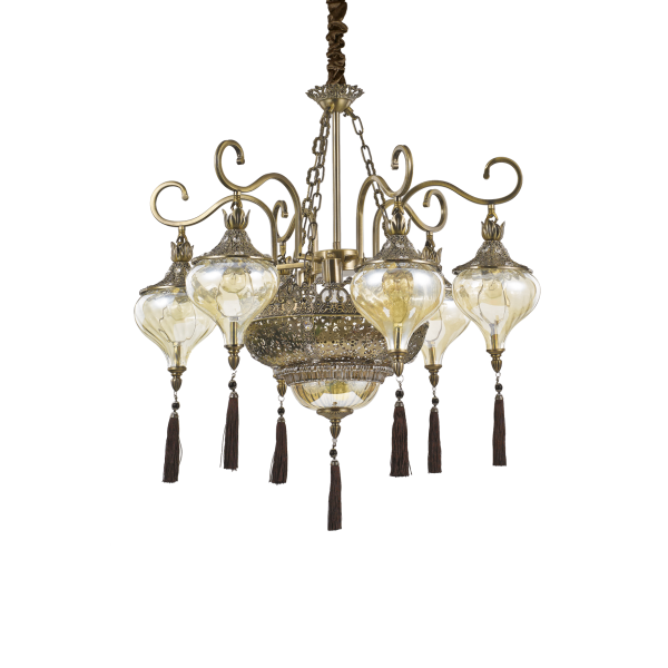 Люстра Ideal Lux HAREM SP9 (116006)