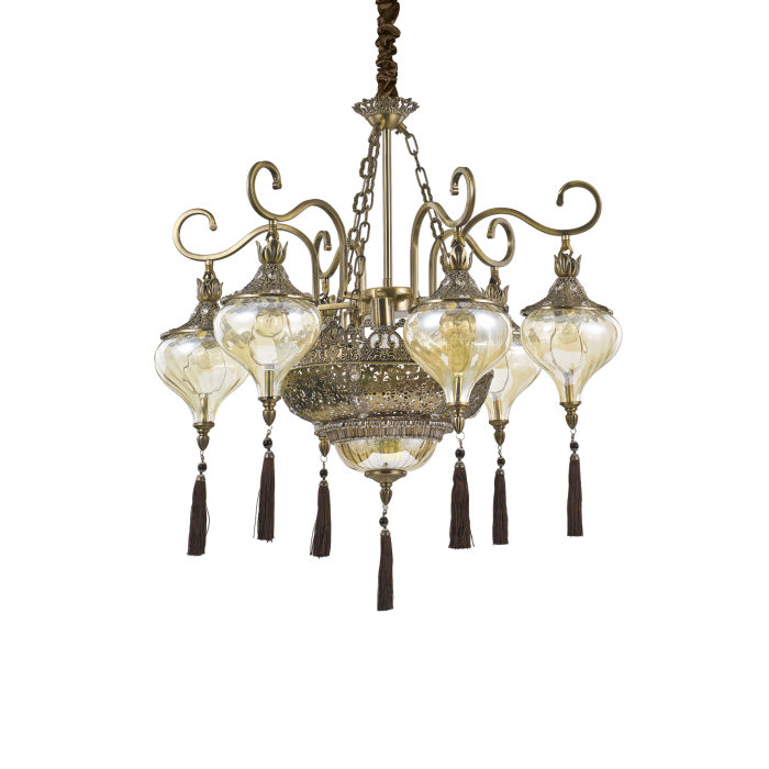 Люстра Ideal Lux HAREM SP9 (116006)