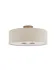 Люстра Nowodvorski 11651 Santana M E27 1x25W IP20 бежева