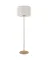 Торшер Nowodvorski 11656 Santana E27 1x25W IP20 бежевий