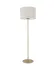 Торшер Nowodvorski 11656 Santana E27 1x25W IP20 бежевий