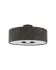 Люстра Nowodvorski 11658 Amarela M E27 1x25W IP20 графітова