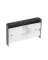 Бра Nowodvorski 11662 Amarela B G9 2x10W IP20 графітовий