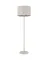 Торшер Nowodvorski 11667 Cedro E27 1x25W IP20 світло-сірий