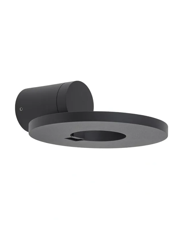 Вуличний світильник Nowodvorski 11937 Axion LED 1x8W 3000K 550Lm IP65 графітовий